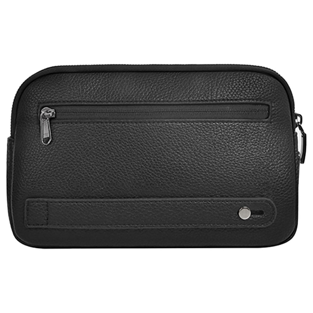 WiWU ALPHA Fingerprint Lock Clutch Bag