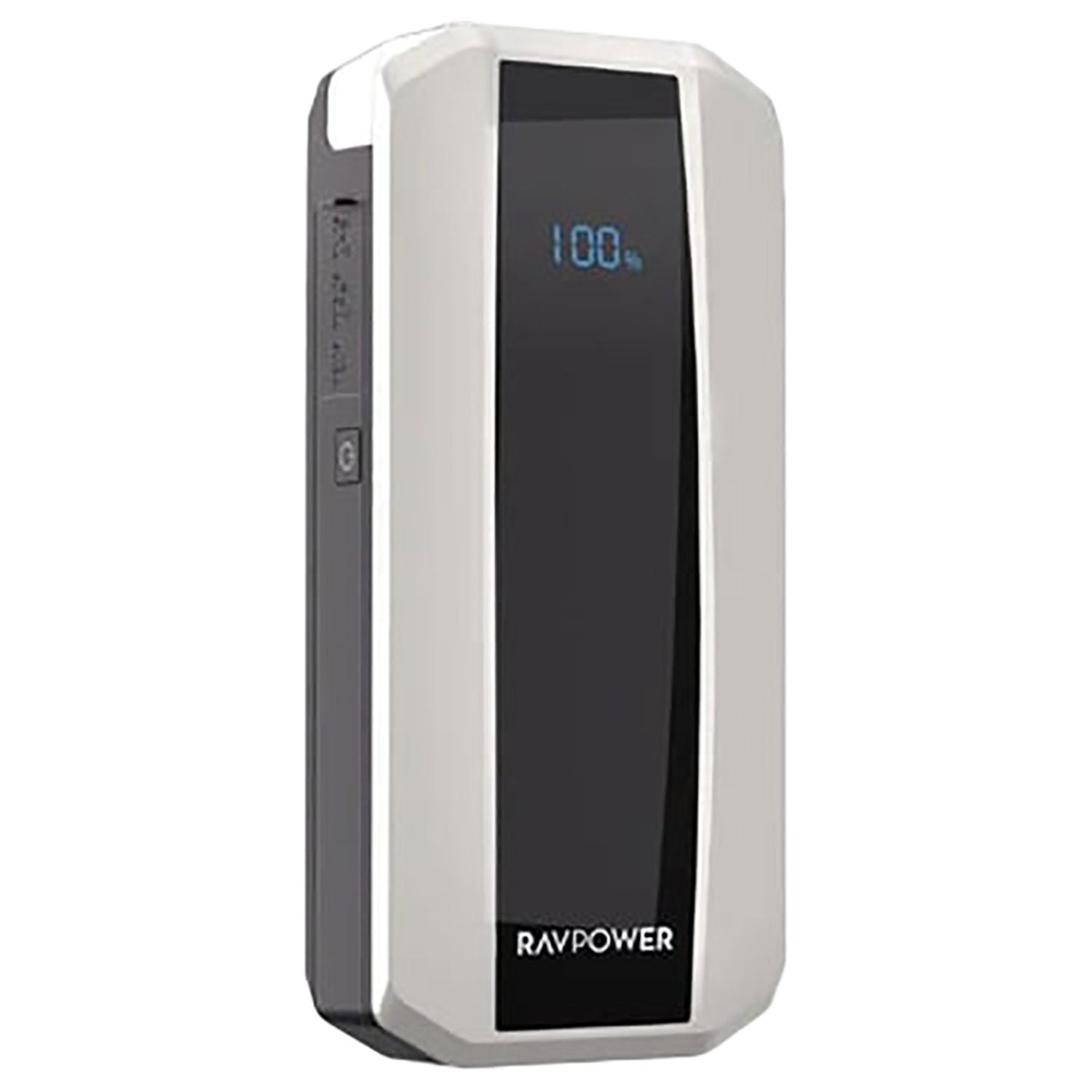 Ravpower 3-in-1 Jump Starter With Power Bank 11000mAh Grey RP-PB1225