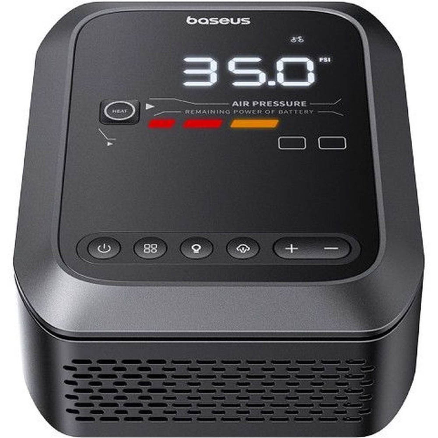 Baseus 4-in-1 Jump Starter 7800 mAh Black C00245903111-00