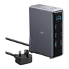 Anker Prime Charging Docking Station (14-in-1 Dual Display 160W) - Gray