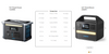 Anker 757 Portable Power Station 1500W  (PowerHouse 1229Wh)