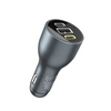 RAVPower PD 100W 3-Port USB Car Charger RP-VC1011