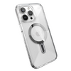 Speck Presidio Perfect - Clear Grip Magsafe with Clicklock iPhone 15 Pro Max