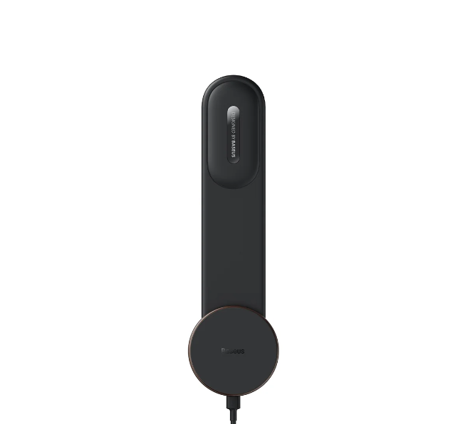 Baseus C02 Pro Magnetic Wireless Charging Car Mount