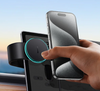 Baseus C02 Pro Magnetic Wireless Charging Car Mount