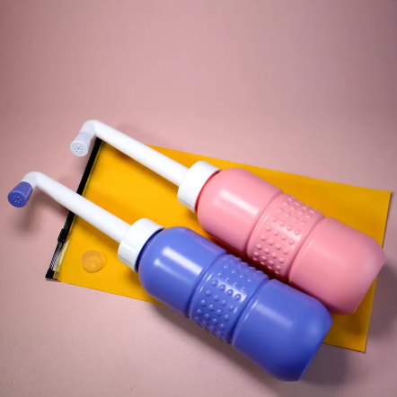 Hand Held Sprayer Toilet Bidget for Travelling 450ml - 2Pcs