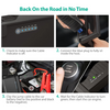 RAVPower RP-PB053 18000mAh 600A Peak Current Element Car Jump Starter