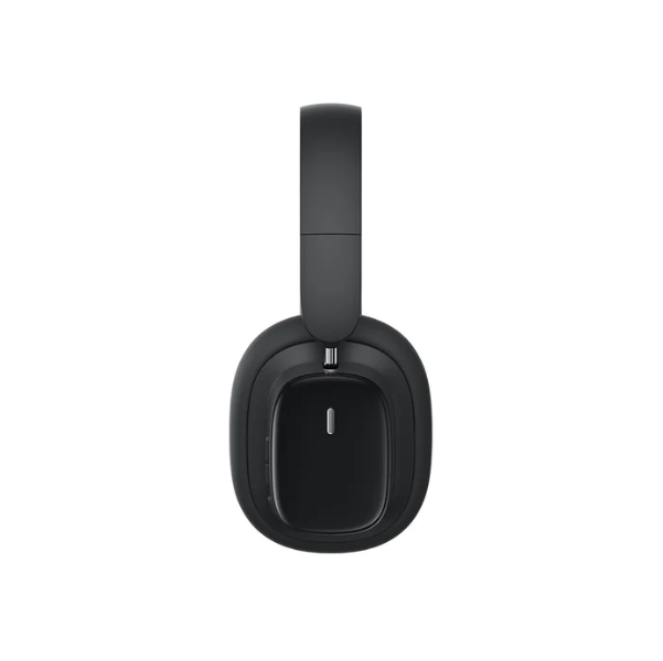 Baseus Headphone Bowie H1i Bluetooth Over Ear - Black