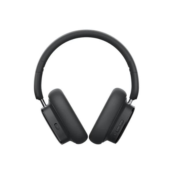 Baseus Headphone Bowie H1i Bluetooth Over Ear - Black