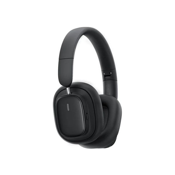 Baseus Headphone Bowie H1i Bluetooth Over Ear - Black