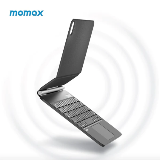 Momax Mag.Link Wireless Magnetic Arabic Keyboard For IPAD AIR 10.9 & IPAD PRO 11