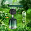 Car Air Fragrance Diffuser 160ml with Star Top Light