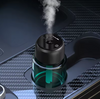 Car Air Fragrance Diffuser 160ml with Star Top Light