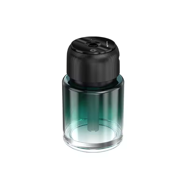Car Air Fragrance Diffuser 160ml with Star Top Light