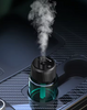 Car Air Fragrance Diffuser 160ml with Star Top Light