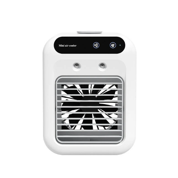 Air Cooler Fan Mini Air Conditioner Humidifier L7
