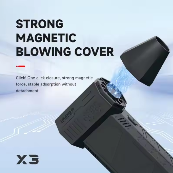 Portable Turbo Fan X3