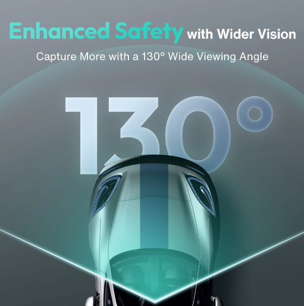 كاميرا Botslab 360 Dash Cam HK30