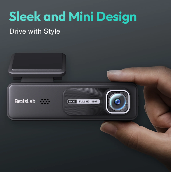 كاميرا Botslab 360 Dash Cam HK30
