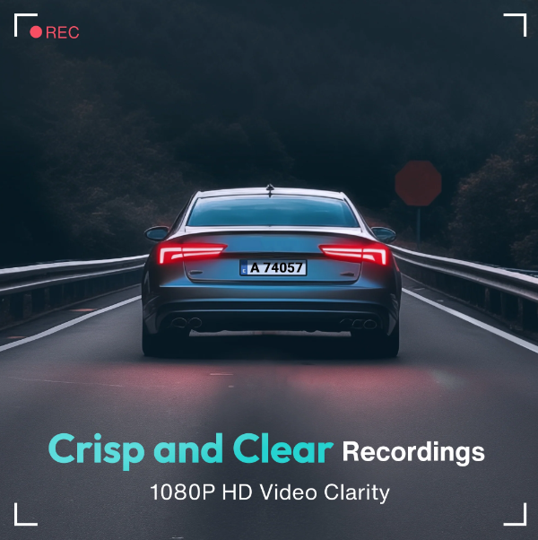 كاميرا Botslab 360 Dash Cam HK30