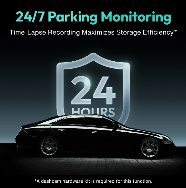 كاميرا Botslab 360 Dash Cam HK30