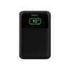 بنك طاقة Belkin BoostCharge ثلاثي المنافذ لأجهزة الكمبيوتر المحمولة 20K مع منافذ USB-C وUSB-A