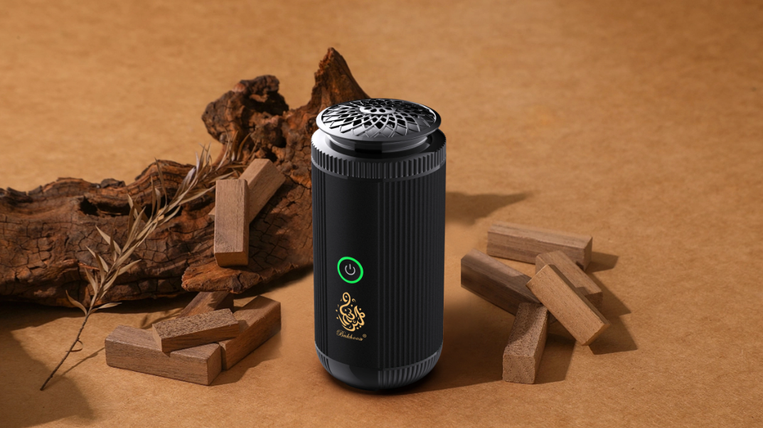 Bukhoor Oud Portable Electric Incense Burner(Bakhoor) B-35
