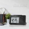الفاتحة ساعة أذان LCD FAJ-106
