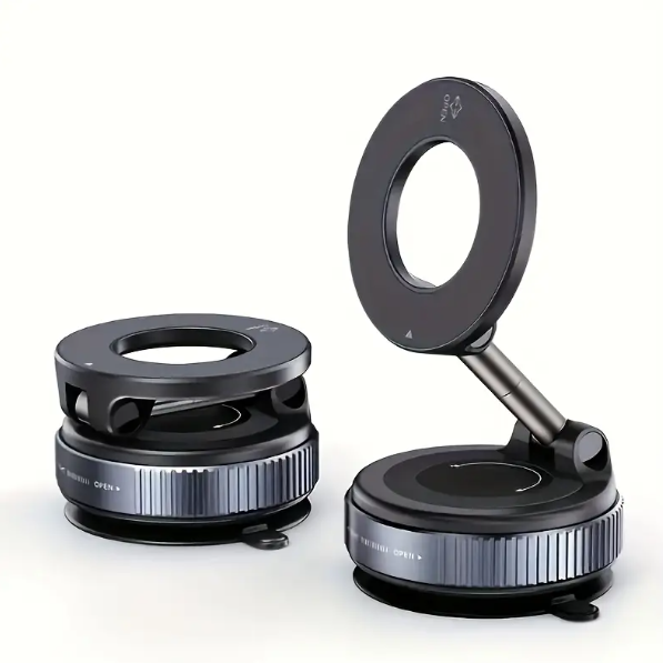 360° Rotating Magnetic Suction Phone Holder