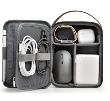 WiWU minimal Travel Pouch - Grey