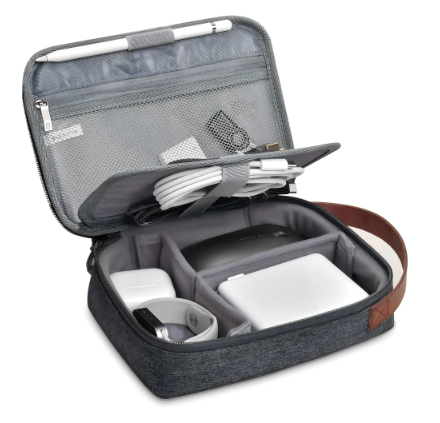 WiWU minimal Travel Pouch - Grey