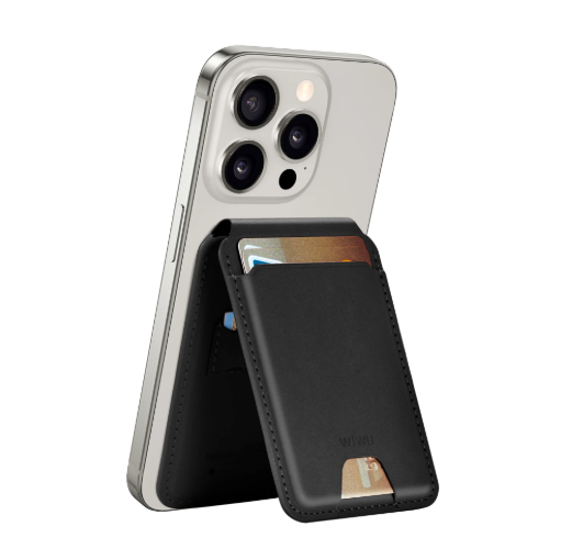 Wiwu - Mag Wallet FM with Apple Find My