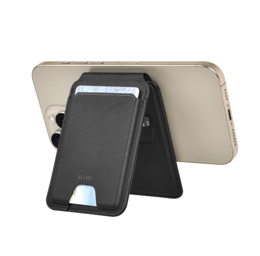 Wiwu - Mag Wallet FM with Apple Find My