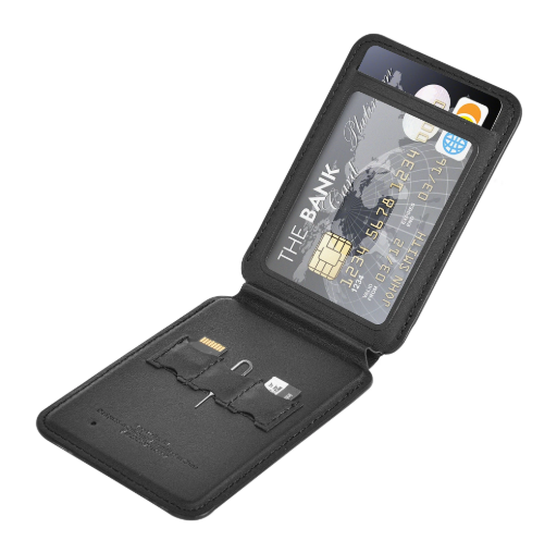 Wiwu - Mag Wallet FM with Apple Find My