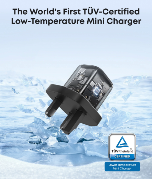 Anker Zolo 20W Compact USB C GaN Charger A2699