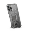 Skinarma HELIO Mag-Charge iPhone 16 Pro / Pro max with Grip-Stand - Grey