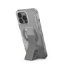 Skinarma AXON Mag-Charge iPhone 16 Pro / Pro Max with Grip-Stand - Grey