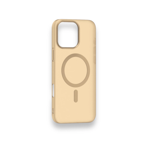 Wizard Flaby Case for iPhone 16 Pro / Pro Max Matte High Tec Dull Polish Anti Yellowing Material