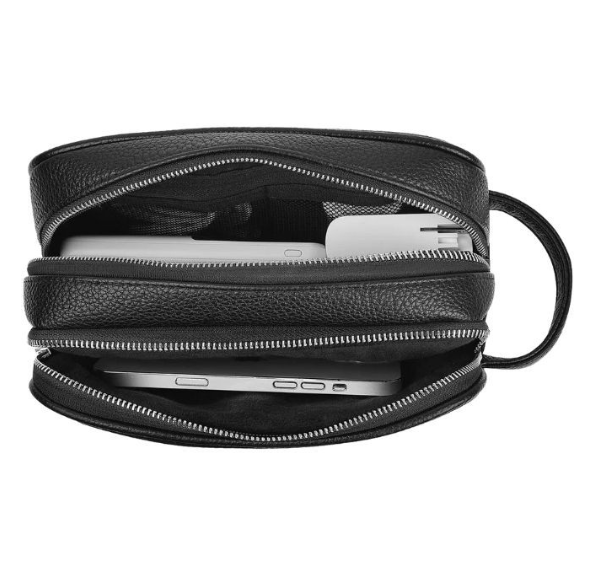 Wiwu Metris Travel Pouch Pro (Black)