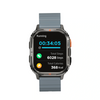 Wiwu SW05 Sports Smart Watch - Silver