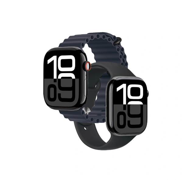 WiWU Smart Watch SW01 S10 - Black