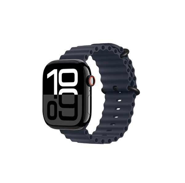 WiWU Smart Watch SW01 S10 - Black