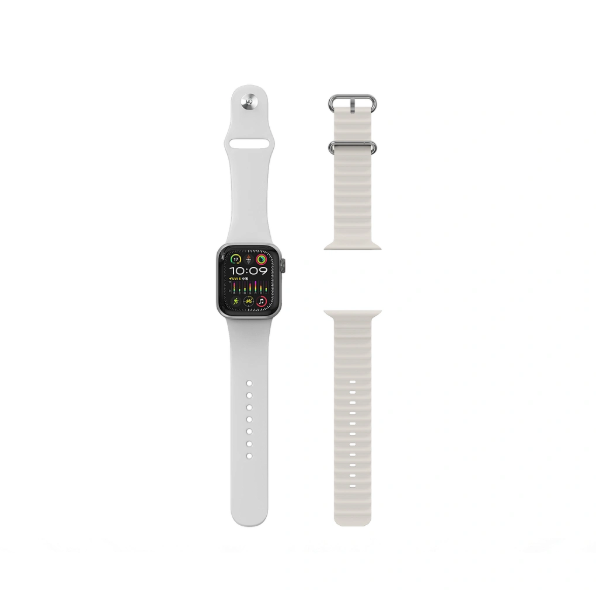 WiWU Smart Watch SW01 S10 - White