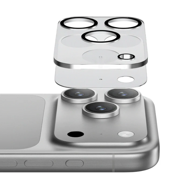 AmazingThing iPhone 17 Pro and Pro ma AR Camera Lens Protector