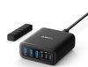 Anker 112W 6-Port GaN Desktop Charger