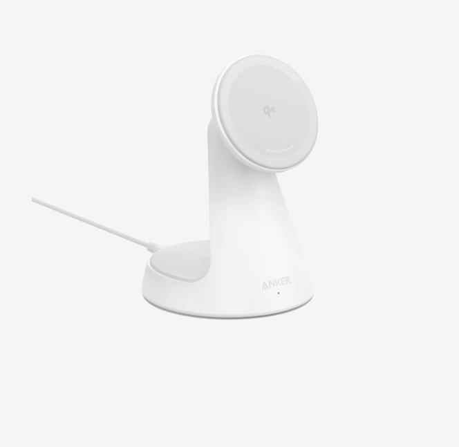 Anker MagGo Wireless Charger (2-in-1, Dock Stand)