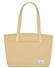 WIWU ORA Tote Women Bag 14" Water-resistant, Multi-pocket, Skin-friendly and soft lining, multiple uses - Lvory