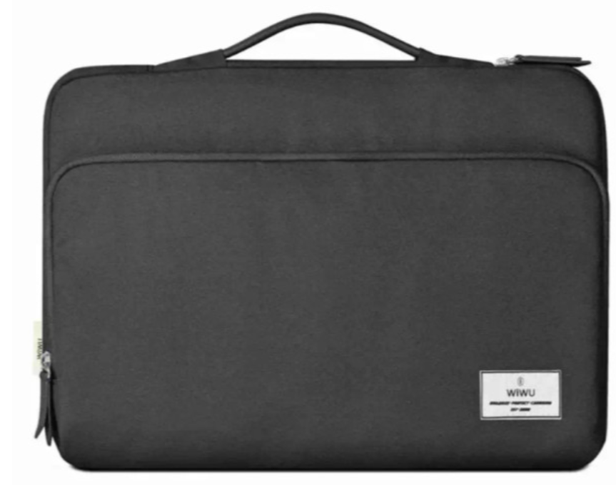 WiWU Ora Sleeve for 14.2" Laptop - Black| OS14.2LB