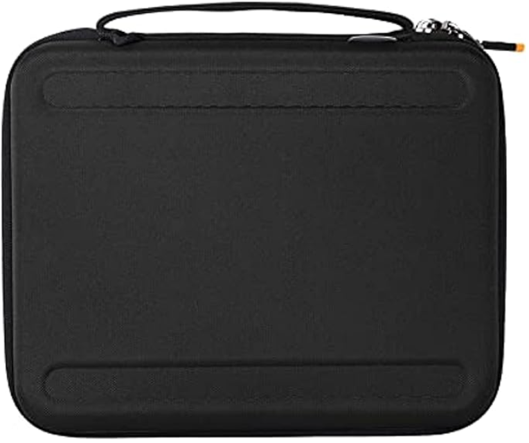 WiWU Parallel Hardshell Bag For iPad 12.9" And Macbook 13.3" - Black