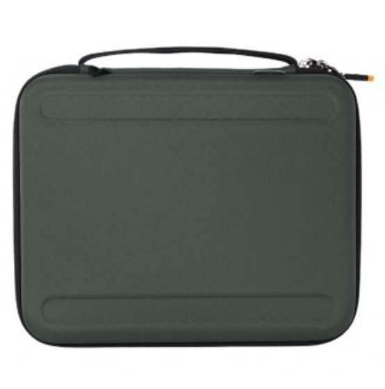 WiWU Parallel Hardshell Bag For iPad 12.9" And Macbook 13.3" - Grey